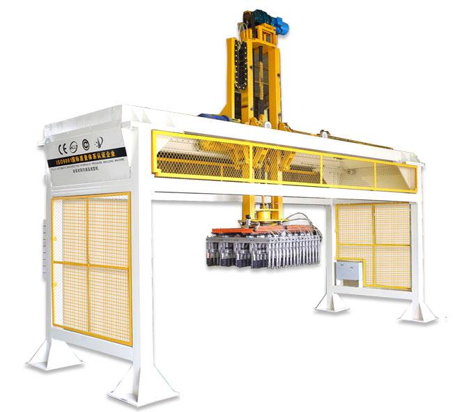 碼(mǎ)垛機械(xiè)手 自動(dong)碼垛機(jī)