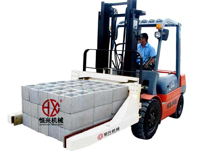 抱磚叉車 夾磚(zhuān)叉車