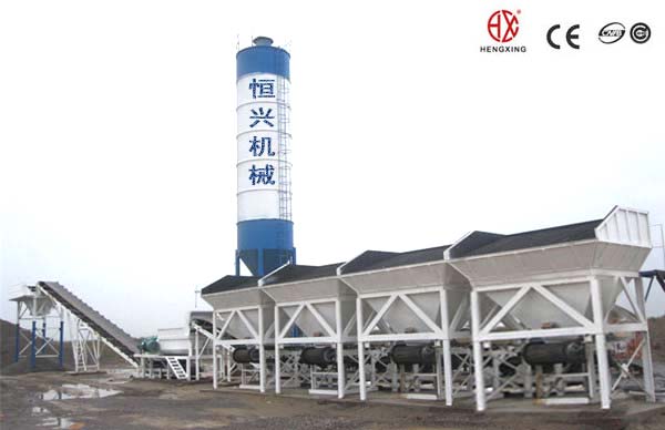 模塊式穩定(ding)土廠拌設備(bèi)
