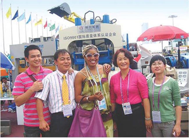 南非國際(jì)工程機械展(zhǎn)