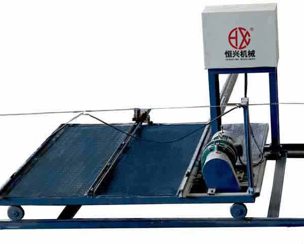 擺渡車-發泡(pào)磚設備擺渡車(chē)