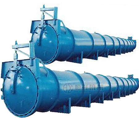 蒸壓(yā)釜 蒸養(yang)釜-蒸壓(ya)加氣塊(kuài)設備