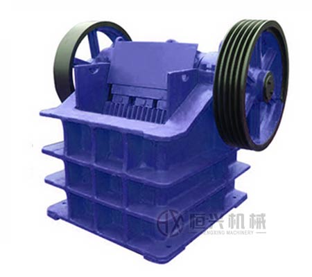 颚(e)式破碎(sui)機