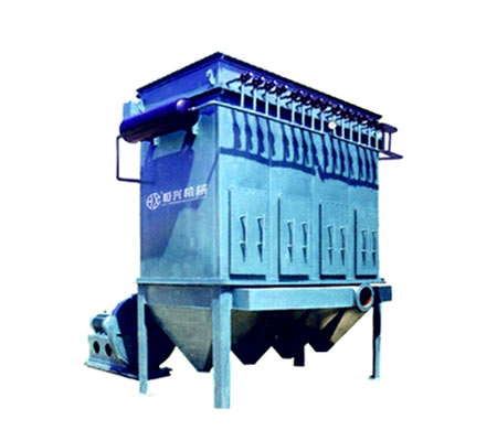 離線脈(mò)沖袋式(shi)除塵器(qì)