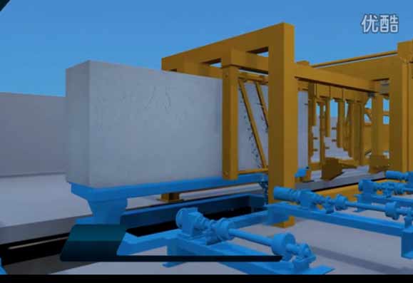 年(nián)産30萬立(li)方加氣(qi)混凝土(tǔ)生産線(xian)視頻