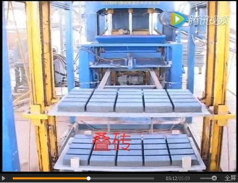 10型砌塊(kuài)成型機(jī) 混凝土(tǔ)砌塊成(chéng)型機