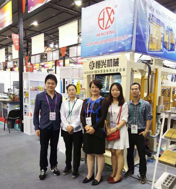 狩(shòu)獵!恒興機(jī)械出征120屆(jiè)廣交會