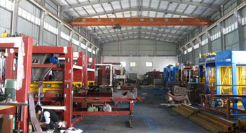 油(you)漆噴塗車間