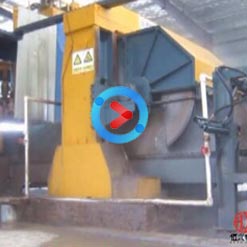 陶(tao)粒加氣(qì)砌塊設(shè)備生産(chǎn)視頻